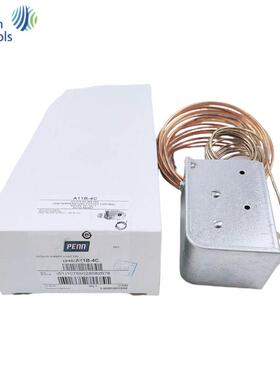 热供Johnson江森A11D-4CA11B-4C温度保护低温断路控制器防冻开关