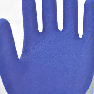 星宇A398弹力星手套磨砂防滑双层耐磨透气不臭手高弹力手套 包邮