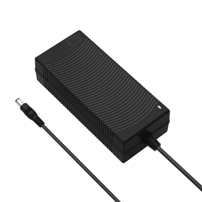 36V4A充电器 UL CE PSE KC SAA认证43.8V4A铅酸蓄电池充电器