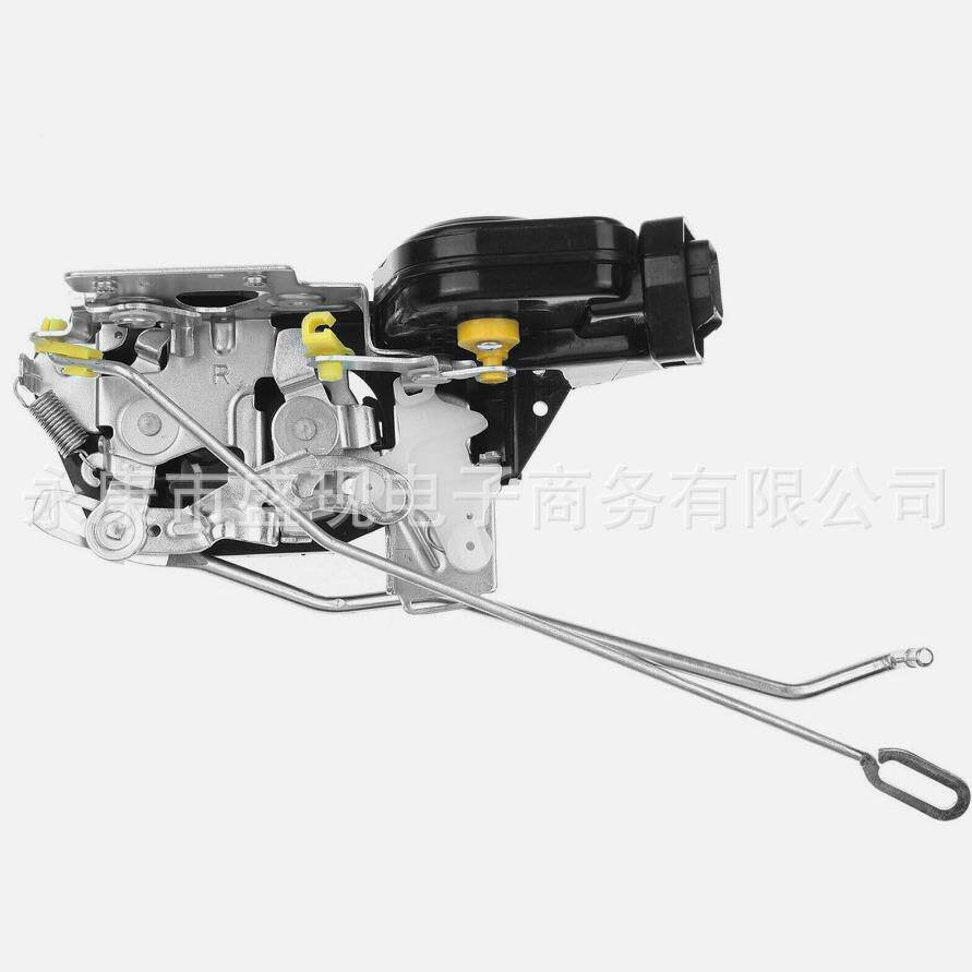 适用起亚狮跑Sportage右前门锁机中控马达81321-1F010 813211F010