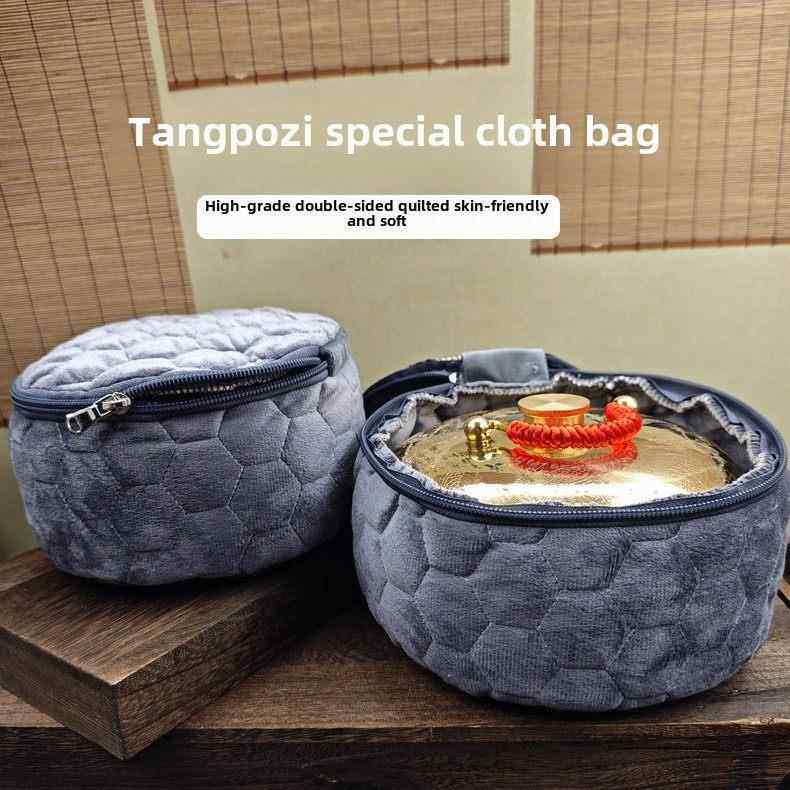 唐坡子布盖暖脚老式加热棉被加厚布袋天鹅绒盖热水拉炼袋暖手,居家日用,热水袋套,淘宝优惠券,粉丝福利购,淘宝优惠卷