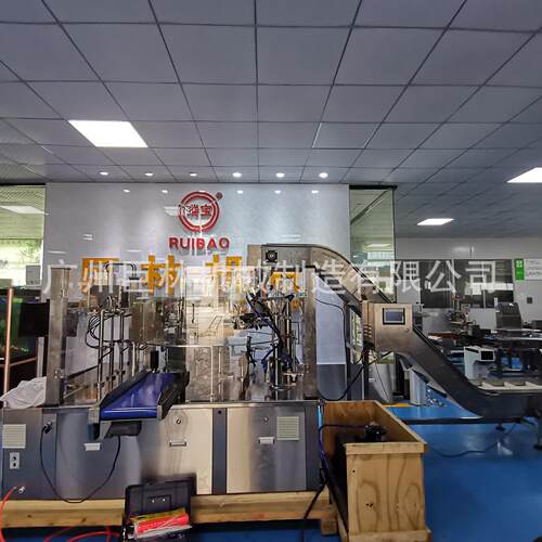JL-DZ26型厂家直销自动投料装袋机河粉面条食品自动给袋式包装机