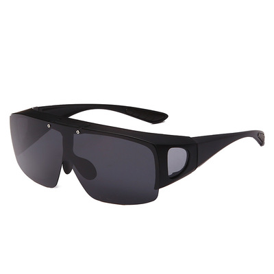 太阳镜紫外线偏光近视太阳眼镜