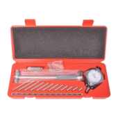 机械内径量表缸径表内径规百分表 测量工具组套精度刻度 量表套装