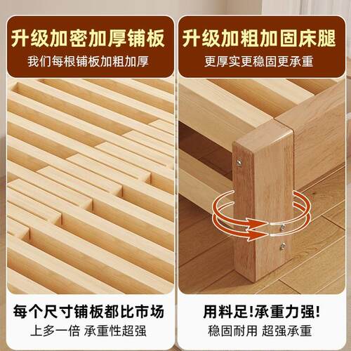 实木沙发床简易伸缩两用客厅小户型家用新款单人榻榻米抽拉折叠床