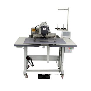 供应制鞋 缝纫机魔术贴6040电脑车3020大豪电脑花样机 箱包服装