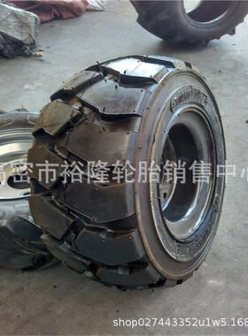 工业轮胎18*7-8/6.50-10/28X9-15充气叉车轮胎18x7-8