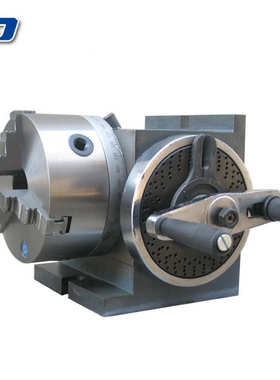 【爆】厂供立卧分度头FH125立卧分度头FH160简易分度头质量好精