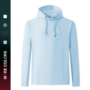 G 95448 Moisture Wicking Hooded 运动吸湿卫衣