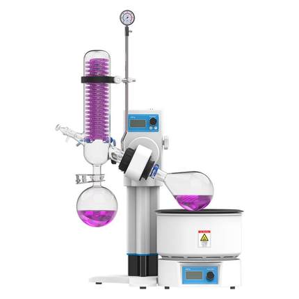 上海一恒厂家直销自动升降旋转蒸发器RV-211A一恒旋转蒸发仪