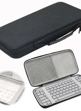 EVA Hard Case Illuminated Keyboard Protective Storage Bag