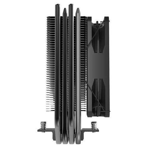 超频三 东海R4000 ARGB CPU散热器四热管适用12代处理器
