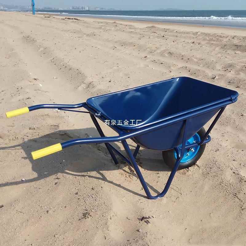 独轮车推车小手968斗车农用工地推土轻便垃圾运车搬建家用筑其他