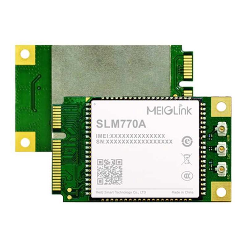 美格SLM770A 五5多模ASR平台LTE 4G全网通信模组Cat4无线通讯模块