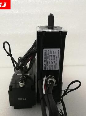 防水直流无刷伺服电机26VDC（-40℃-85℃）50W直流伺服电机