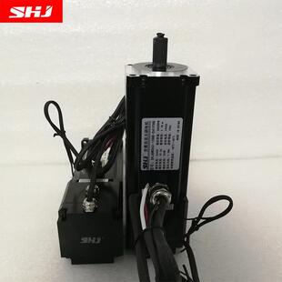 50W直流伺服电机 85℃ 防水直流无刷伺服电机26VDC 40℃