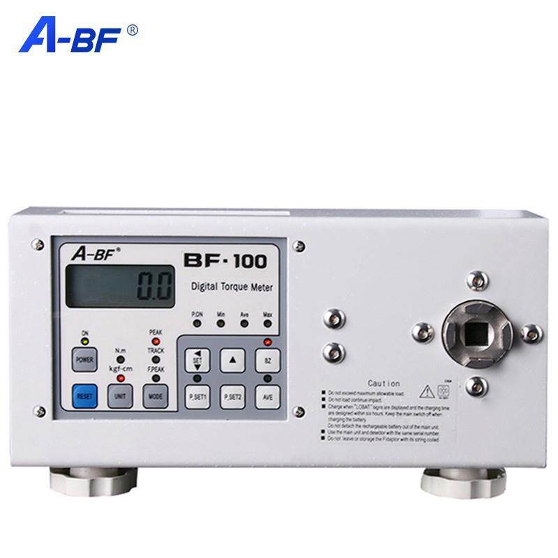 A-BF/不凡50KG电批扭力计扭力仪电动螺丝刀扭力仪BF-50