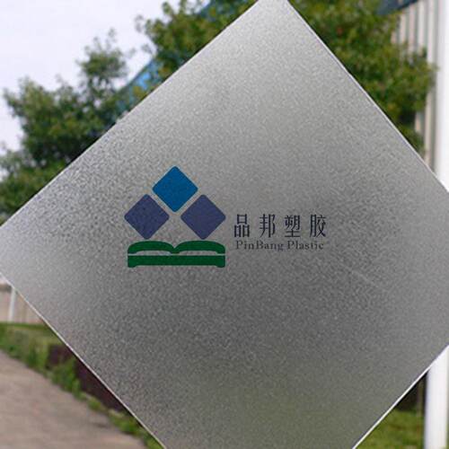 pc板高透明耐力板耐高温各种颜色耐磨防刮花高硬化实心聚碳酸酯板