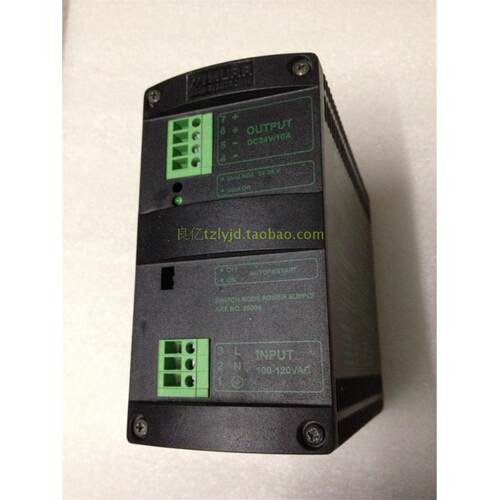 德国MURR(穆尔)开关电源MCS10-115/24 NO 85086  电源 24V 10A