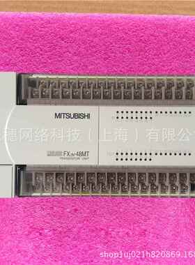 【议价】FX2N-48ER-D全新PLC模块扩展单元24输入24输出FX2N系列
