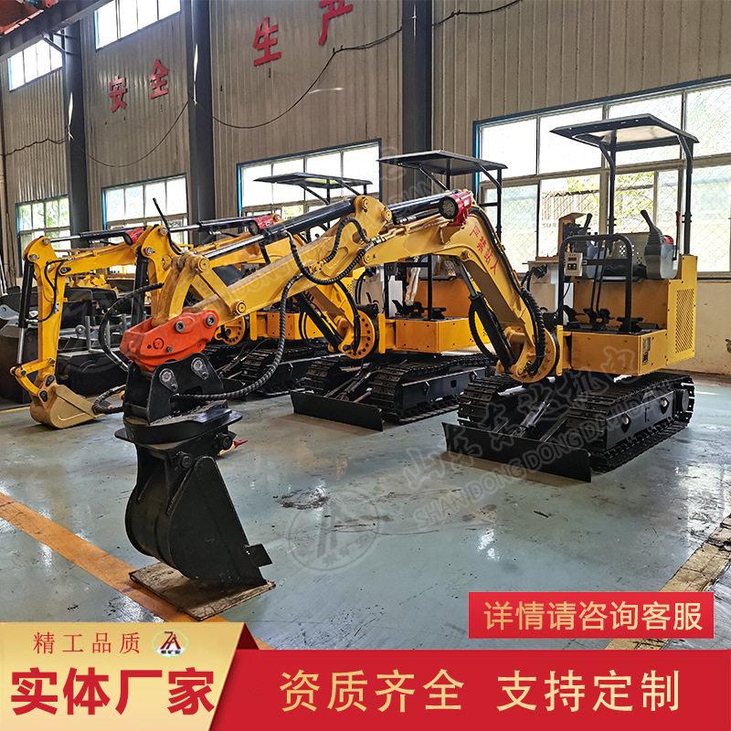 矿用小型履带挖掘机工厂发货MWD2.0/0.12L煤矿液压挖掘机