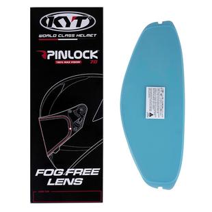 KYT TTC NFR NX NZ全头盔镜片PINLOCK专用卡扣式变色防雾贴片膜