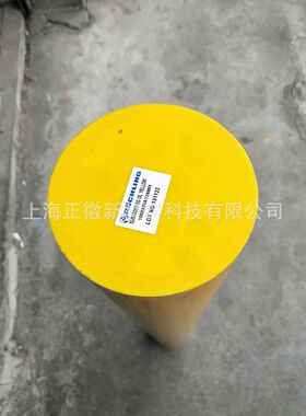 德国进口自润滑含油黄色尼龙棒 SUSTAMID 6 GOL YELLOW棒