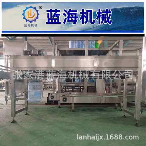 小型桶装水塑料袋包装机桶装水半自动提桶套袋机提桶套袋设备