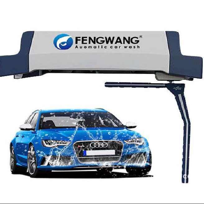 设备小时自助一体机高压全自动24蜂王脉冲值守无人智能洗车机洗车