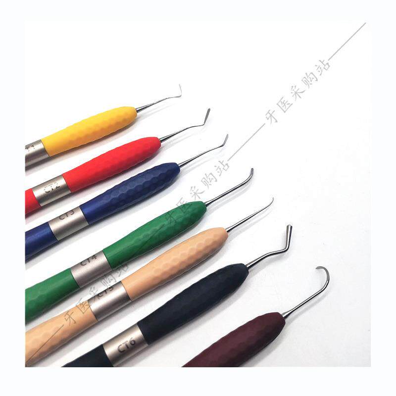 树脂填充器修整器美学器7件套家用组合工具否noneyes-91铁7件套17