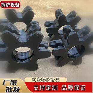 铸钢链轮 出渣机链轮 圆环链轮 14毫米链轮链条 撒粪车链轮 齿轮