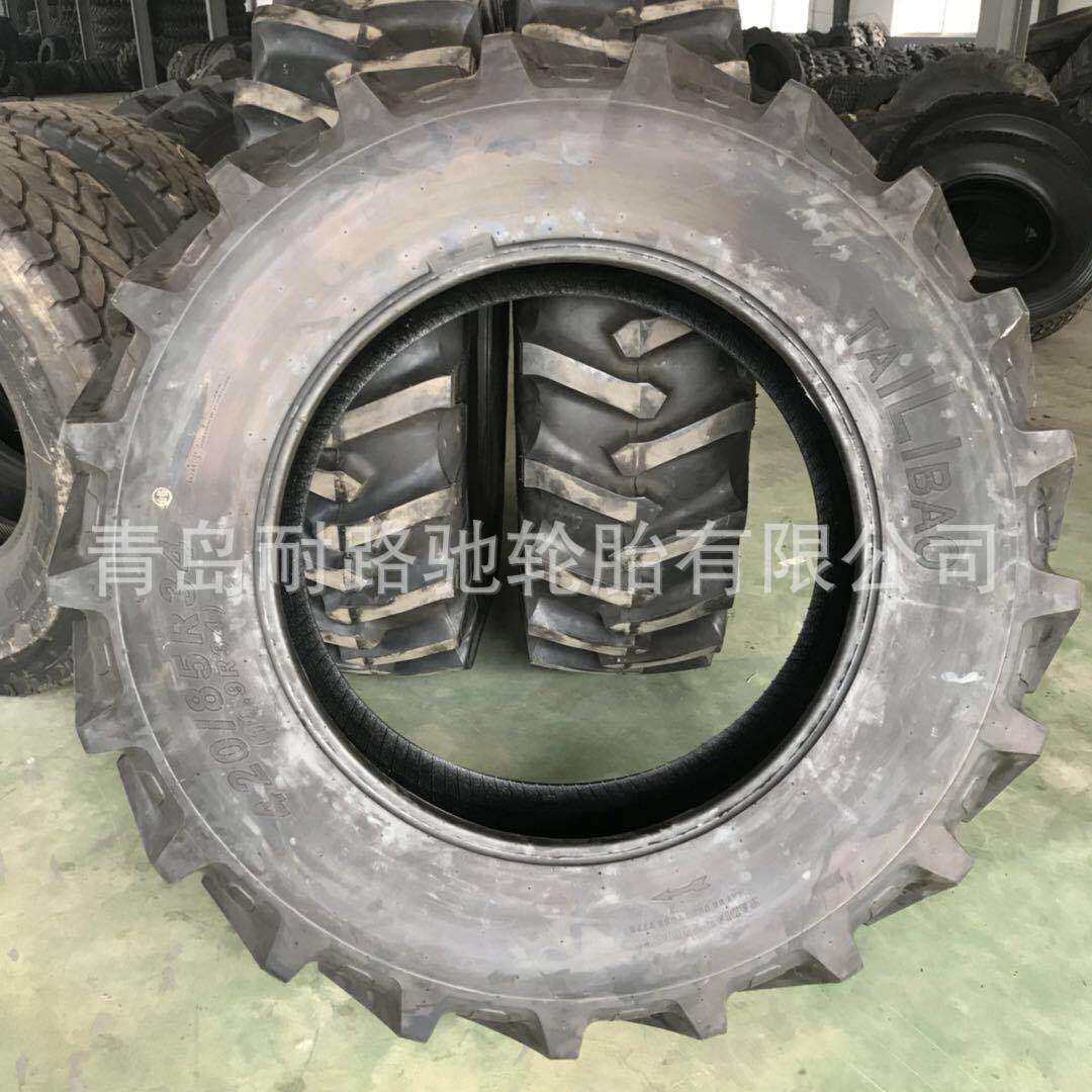 13.6R胎28拖拉机轮 农用子午线5轮胎4 30/耐路驰8R28