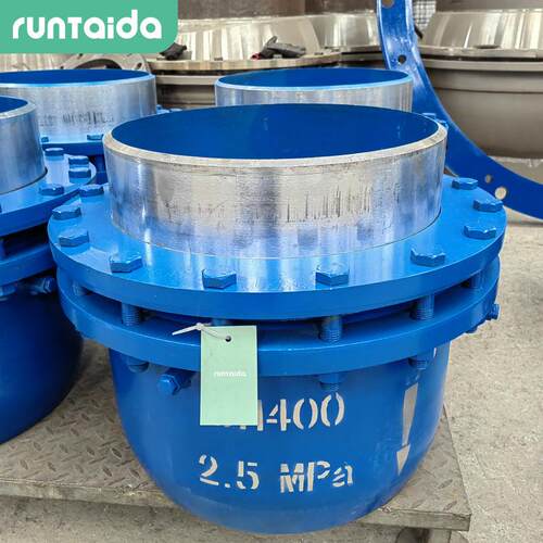 蒸汽管道无推力旋转补偿接头注填套筒补偿器免维护焊接旋转补偿器