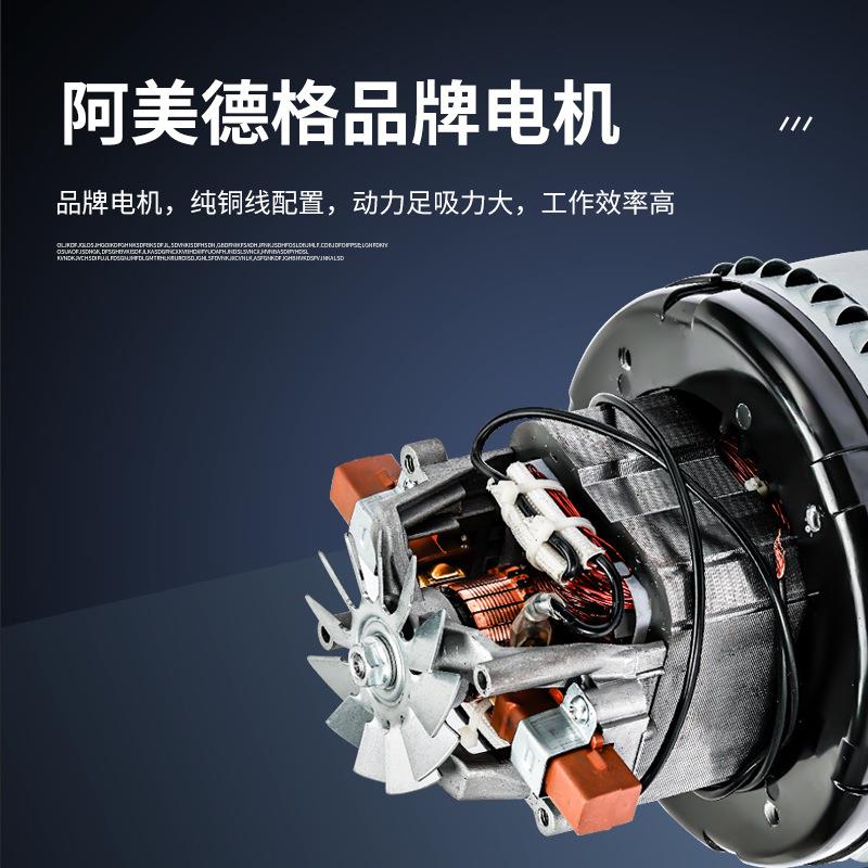 300/700g真空吸料机电机转子进口配件机头纯铜外罩马达吸塑上料机