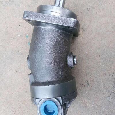 A2F107斜轴定量柱塞马达船舶/机床/塑料加工/地质勘探等场景马达