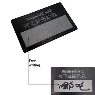 新款直销泰沣现货便签留言板 被正式确诊为 个性书写贴板魔术贴臂