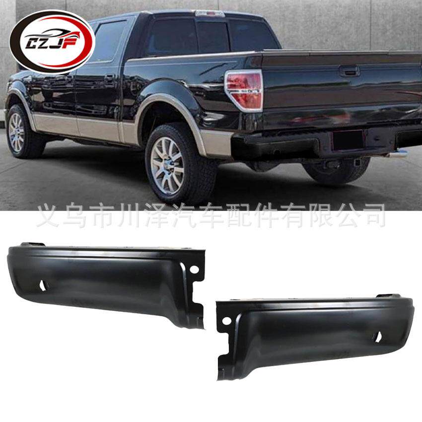 适用2010-2014猛禽F150 SVT Raptor后保险杠