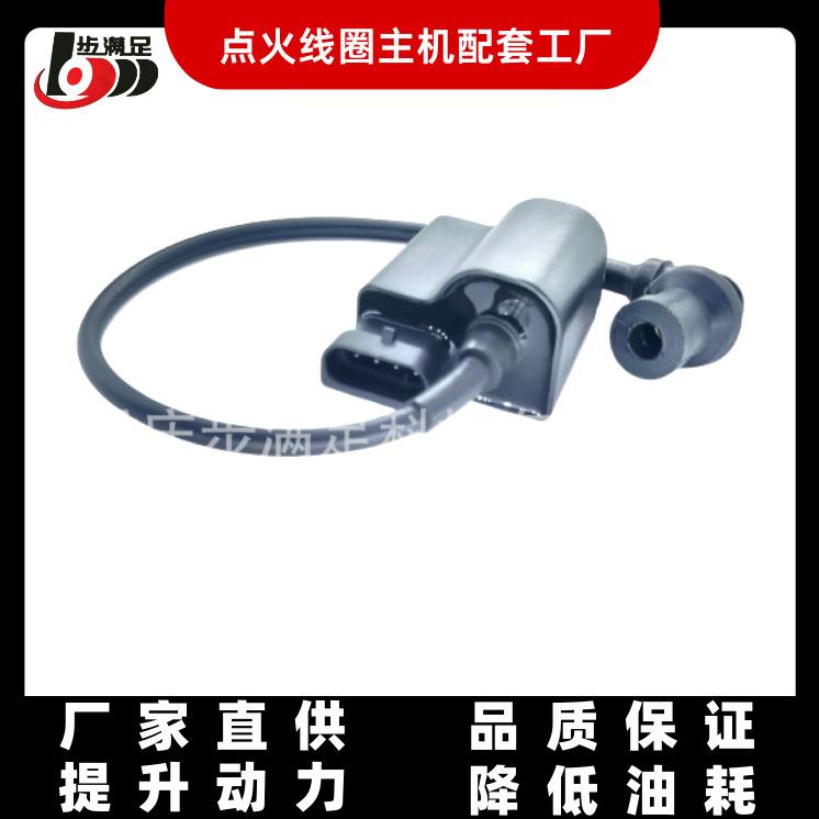 适用比亚乔FLY100淑女银帅点火线圈IgnitionCoil高压包摩托车配件