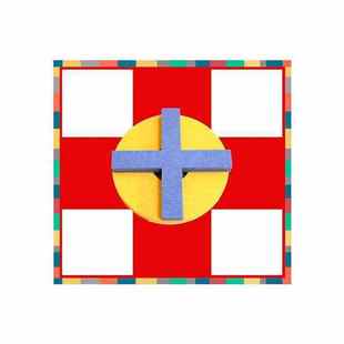 毛毡急速极速三子棋五子团建xo拓展游戏道具团队趣味活动户外室内