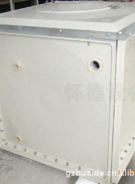 加工供应不锈钢内衬水箱圆形卧式保温水塔水箱不锈钢卧式水箱储罐