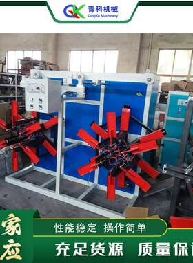单双盘管材收卷机PE管铝塑复合管绕管机全自动交联复合管盘管机