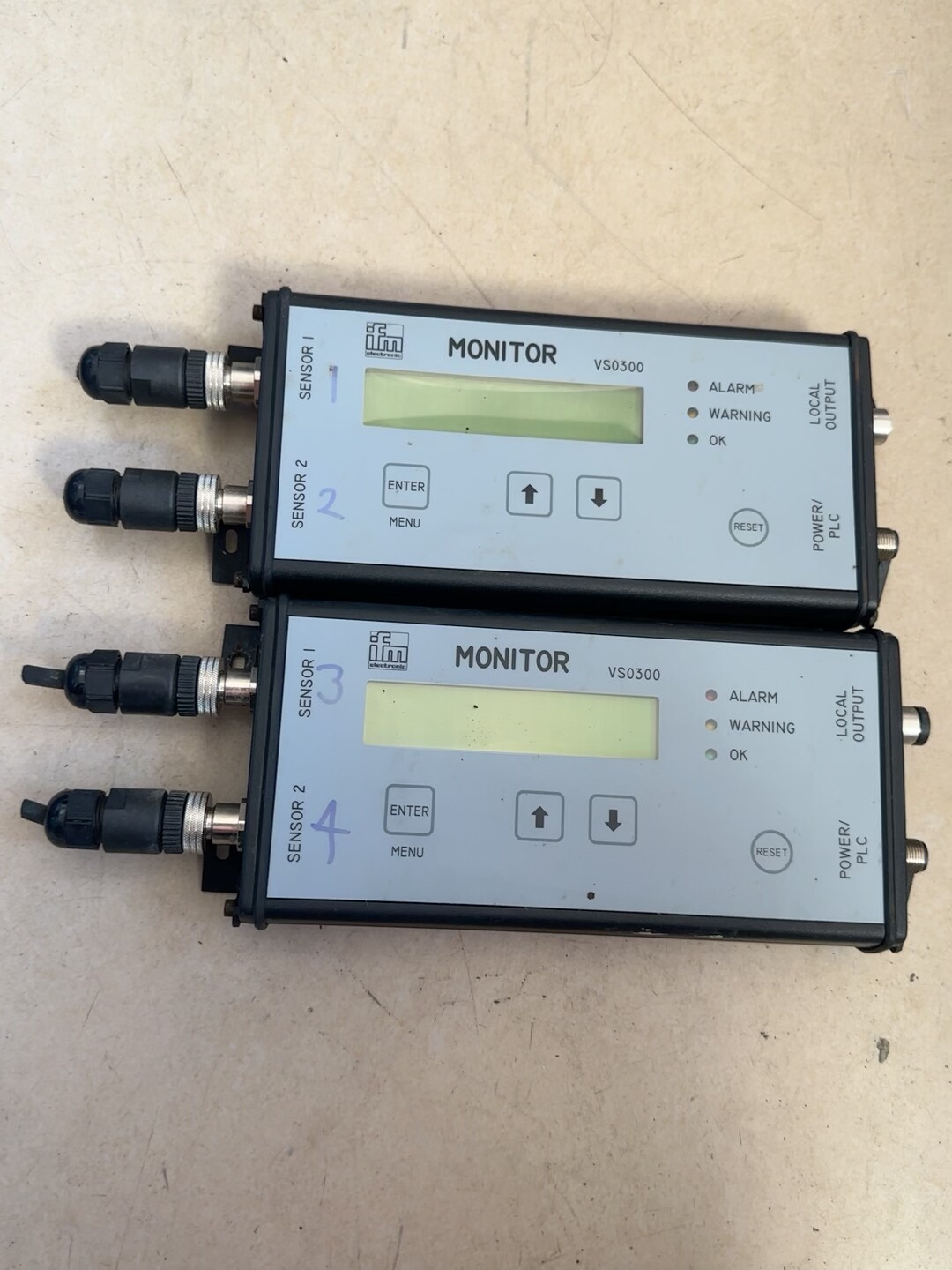 ifm易福门转换器，拆机现货，实物图拍照，需要的联系