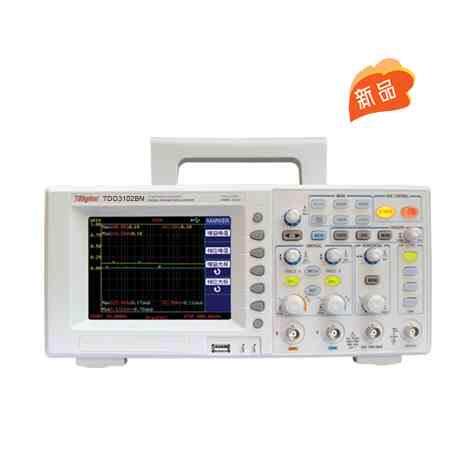 同惠TD310B2NTDO3102B数字存储波器3102BN示波器O60M数字示示波器