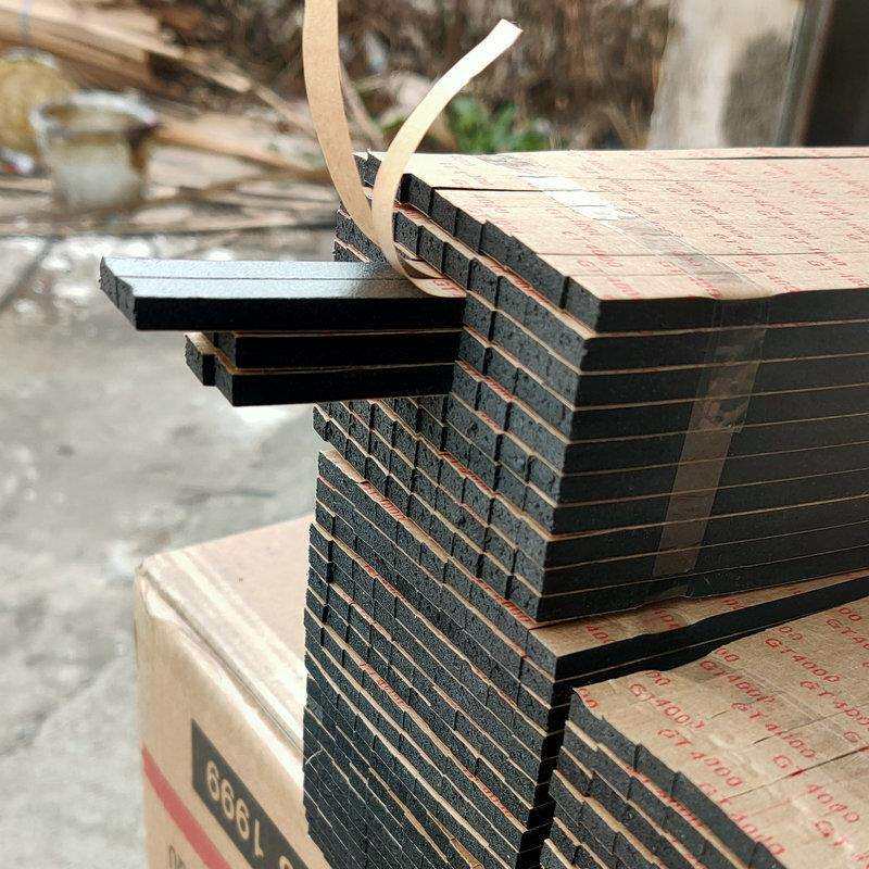 玻璃密封幕墙双面胶条EVA泡棉密封胶条国标自粘填缝胶耐高温耐热