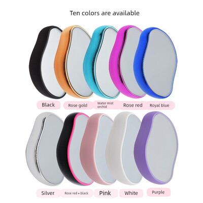 Exfoliating Hair Removal Tool Home Depilation Eraser 磨毛器