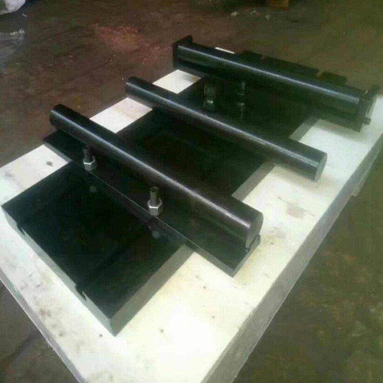 科标路缘石抗折强度试验夹具抗折装置全钢制试验机附件质优