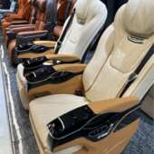 内饰改装 NAPPA纳帕纹汽车座椅柔软耐用头层牛皮纳帕压花皮革