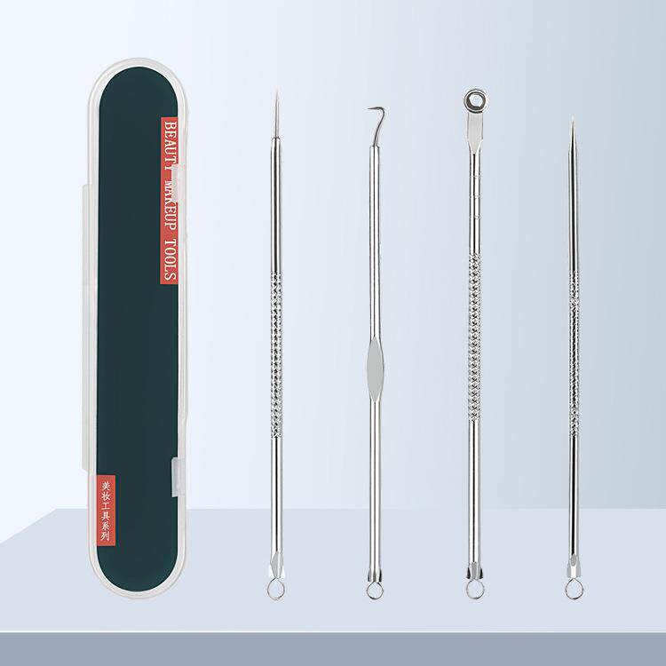 Manufacturer wholesale of pimple needle sets, home-use acne