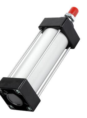 大行程小型气动标准气缸SC100*25x75x100x125x150x175x700x1000-S