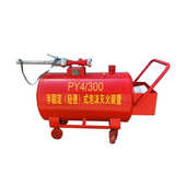 200移动式 轻便式 泡沫灭火装 半固定式 泡沫灭火设备 置室外 PY8